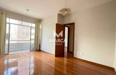 Apartamento à venda, 3 quartos, 1 suíte, 2 vagas, buritis - belo horizonte/mg