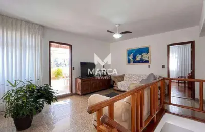 Cobertura à venda, 4 quartos, 2 suítes, 2 vagas, buritis - belo horizonte/mg