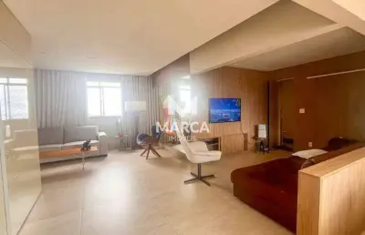 Apartamento à venda, 4 quartos, 2 suítes, 4 vagas, buritis - belo horizonte/mg