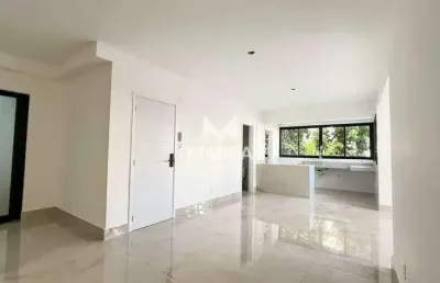 Área privativa à venda, 4 quartos, 4 suítes, 3 vagas, sion - belo horizonte/mg