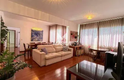 Apartamento à venda, 4 quartos, 1 suíte, 2 vagas, gutierrez - belo horizonte/mg