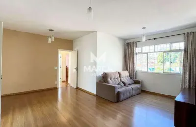 Apartamento à venda, 3 quartos, 1 suíte, 2 vagas, santa efigênia - belo horizonte/mg