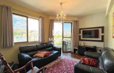 Apartamento à venda, 4 quartos, 1 suíte, 2 vagas, santo antônio - belo horizonte/mg