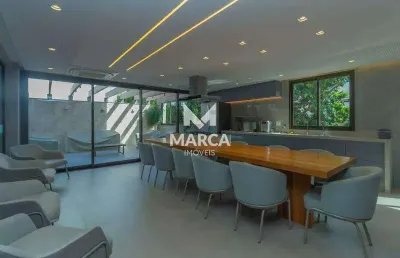 Cobertura à venda, 3 quartos, 1 suíte, 2 vagas, serra - belo horizonte/mg