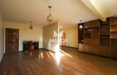 Apartamento à venda, 4 quartos, 1 suíte, 2 vagas, funcionários - belo horizonte/mg