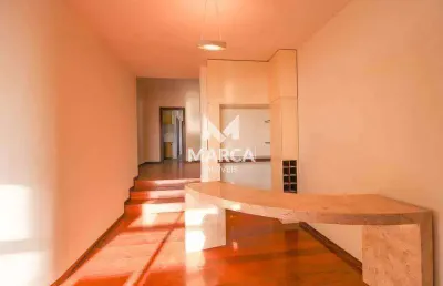 Apartamento à venda, 4 quartos, 1 suíte, 2 vagas, funcionários - belo horizonte/mg