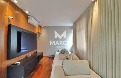 Apartamento à venda, 3 quartos, 1 suíte, 1 vaga, anchieta - belo horizonte/mg