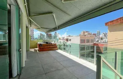 Casa à venda, 4 quartos, 2 suítes, 3 vagas, anchieta - belo horizonte/mg