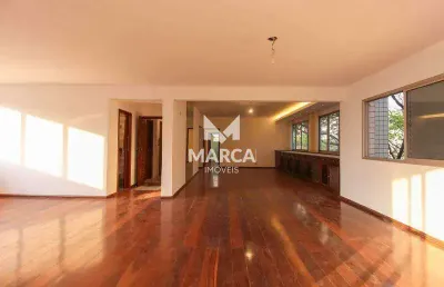 Cobertura à venda, 5 quartos, 3 suítes, 2 vagas, anchieta - belo horizonte/mg
