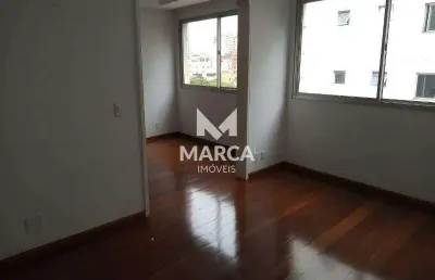 Apartamento à venda, 3 quartos, 1 suíte, 2 vagas, sion - belo horizonte/mg