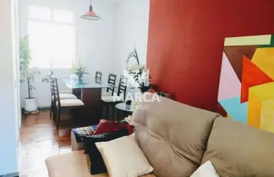 Apartamento à venda, 3 quartos, 1 suíte, 1 vaga, sion - belo horizonte/mg