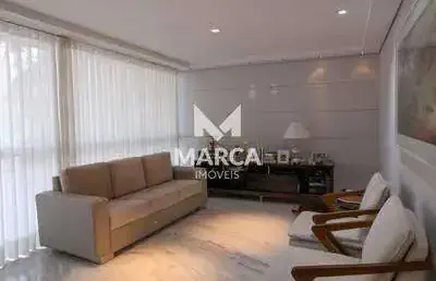 Apartamento à venda, 4 quartos, 1 suíte, 2 vagas, sion - belo horizonte/mg