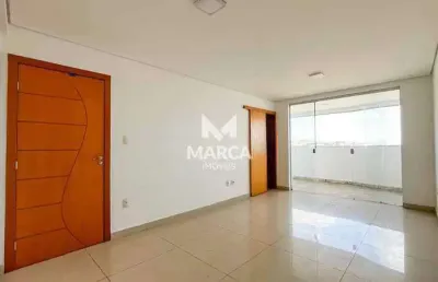 Apartamento à venda, 3 quartos, 1 suíte, 1 vaga, buritis - belo horizonte/mg