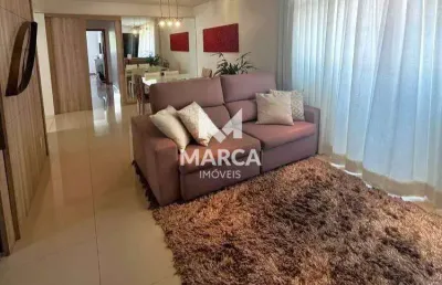 Apartamento à venda, 4 quartos, 1 suíte, 3 vagas, buritis - belo horizonte/mg