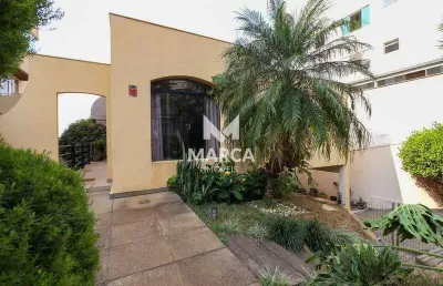 Casa à venda, 4 quartos, 1 suíte, 3 vagas, buritis - belo horizonte/mg