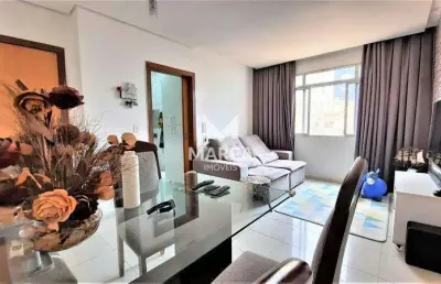 Apartamento à venda, 3 quartos, 1 suíte, 2 vagas, buritis - belo horizonte/mg