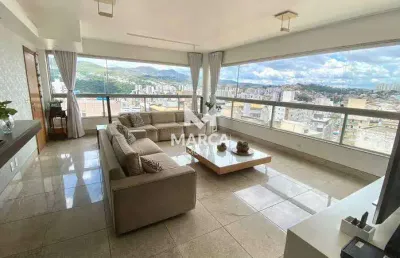 Apartamento à venda, 4 quartos, 4 suítes, 3 vagas, buritis - belo horizonte/mg