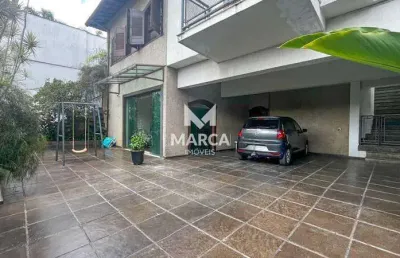 Casa à venda, 5 quartos, 2 suítes, 6 vagas, comiteco - belo horizonte/mg