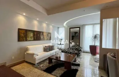 Casa à venda, 4 quartos, 2 suítes, 5 vagas, paquetá - belo horizonte/mg