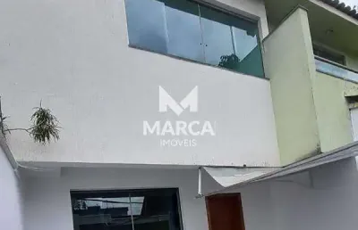 Casa à venda, 2 quartos, 2 suítes, 2 vagas, paquetá - belo horizonte/mg
