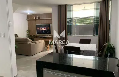 Casa à venda, 3 quartos, 1 suíte, 2 vagas, manacás - belo horizonte/mg