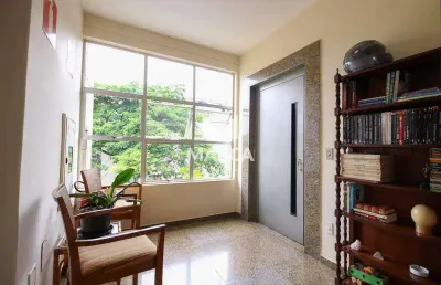 Apartamento à venda, 4 quartos, 1 suíte, 2 vagas, luxemburgo - belo horizonte/mg