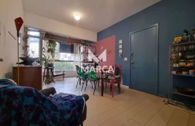 Apartamento à venda, 3 quartos, 1 suíte, 2 vagas, anchieta - belo horizonte/mg