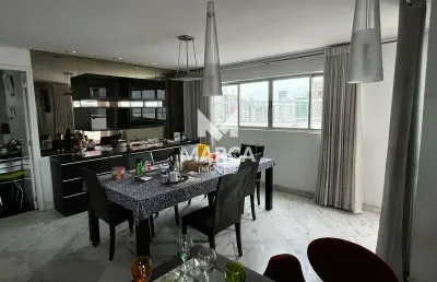 Cobertura à venda, 3 quartos, 1 suíte, 2 vagas, lourdes - belo horizonte/mg