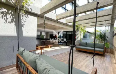 Cobertura à venda, 3 quartos, 3 suítes, 5 vagas, lourdes - belo horizonte/mg