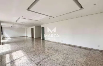 Apartamento à venda, 4 quartos, 2 suítes, 4 vagas, lourdes - belo horizonte/mg