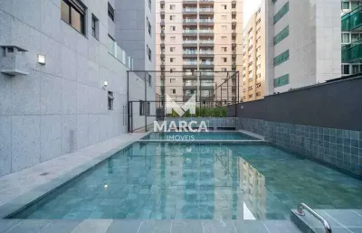 Apartamento à venda, 4 quartos, 4 suítes, 3 vagas, lourdes - belo horizonte/mg