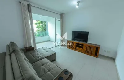 Apartamento mobiliado 3 quartos no buritis – 2 vagas e varanda ampla