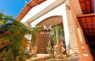 Casa à venda, 3 quartos, 2 suítes, 2 vagas, santa inês - belo horizonte/mg