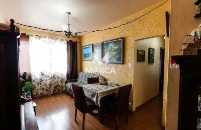 Apartamento à venda, 2 quartos, barro preto - belo horizonte/mg