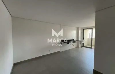 Apartamento à venda, 1 quarto, 1 vaga, barro preto - belo horizonte/mg