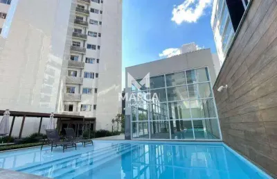 Apartamento à venda, 4 quartos, 1 suíte, 3 vagas, savassi - belo horizonte/mg