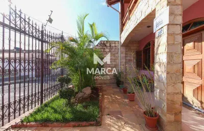 Casa à venda, 4 quartos, 1 suíte, 3 vagas, ipiranga - belo horizonte/mg