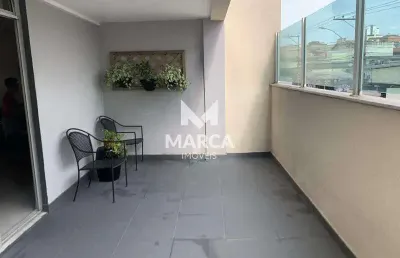 Área privativa à venda, 3 quartos, 1 suíte, 3 vagas, ipiranga - belo horizonte/mg
