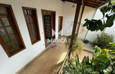 Casa à venda, 3 quartos, 1 suíte, 3 vagas, renascença - belo horizonte/mg