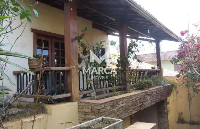 Casa à venda, 3 quartos, 1 suíte, 3 vagas, alto caiçaras - belo horizonte/mg