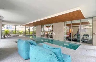 Apartamento à venda, 3 quartos, 3 suítes, 3 vagas, savassi - belo horizonte/mg