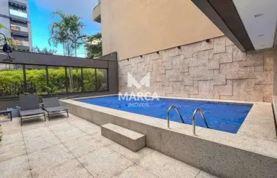 Apartamento à venda, 2 quartos, 1 suíte, 2 vagas, são pedro - belo horizonte/mg