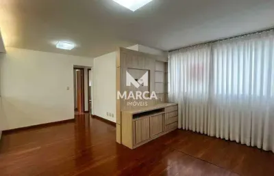 Apartamento à venda, 3 quartos, 1 suíte, 3 vagas, são pedro - belo horizonte/mg