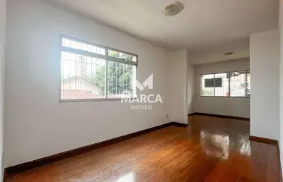 Apartamento à venda, 3 quartos, 1 suíte, 2 vagas, são pedro - belo horizonte/mg