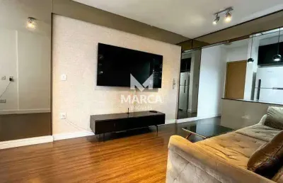 Apartamento à venda, 2 quartos, 1 suíte, 2 vagas, são pedro - belo horizonte/mg