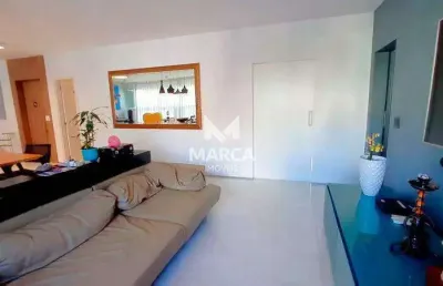 Apartamento à venda, 3 quartos, 3 suítes, 4 vagas, cruzeiro - belo horizonte/mg
