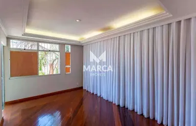 Cobertura à venda, 4 quartos, 1 suíte, 2 vagas, coração de jesus - belo horizonte/mg