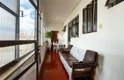 Apartamento à venda, 3 quartos, 1 suíte, centro - belo horizonte/mg