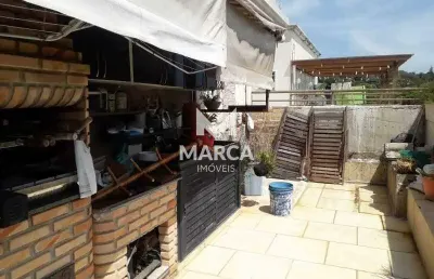 Cobertura à venda, 2 quartos, 1 suíte, 2 vagas, pampulha - belo horizonte/mg