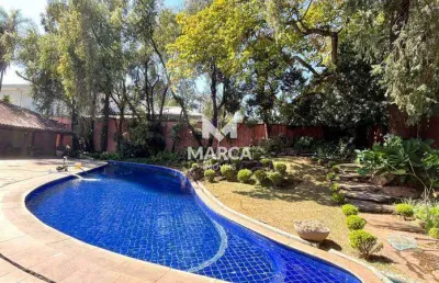 Casa à venda, 4 quartos, 4 suítes, 6 vagas, são luíz - belo horizonte/mg